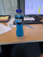 Powerade Mountain Blast