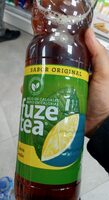FuzeTea Limón
