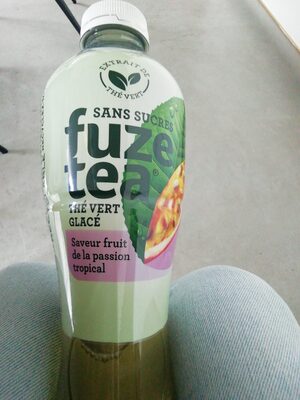 Fuze Tea sans sucre