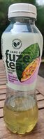Green tea tropical passion fruit