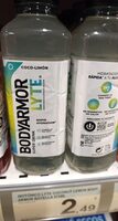 Bodyarmor Lyte Coco Limón
