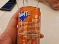 Fanta Orange