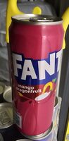 Fanta - Mango Dragonfriut