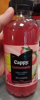 Cappy lemonade truskawka