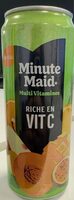 Multi Vitamines riche en vitamine c