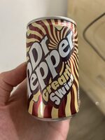 Dr Pepper Cream Swirl