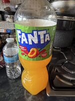 Fanta Mango Flavour