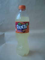 Fanta Portocale și fructul pasiunii
