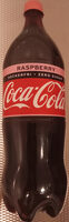 Coca-Cola Zero Sugar Raspberry