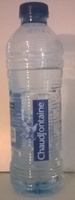 Eau minerale naturelle source thermale