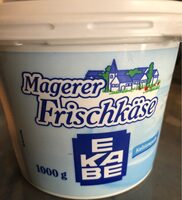 Fromage Frais Maigre, Natur