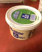 Kochkäse mit Kräutern