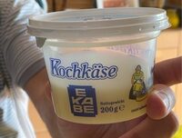Kochkäse mager
