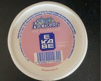Kochkäse mit Knoblauch