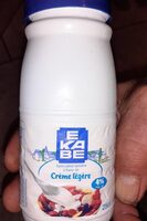 Crème légère