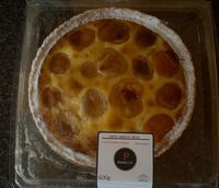 Tarte Abricot