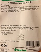 Lëtzebuerger Kuuscht
