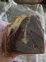 Tranche de cake