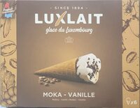 Moka - vanille