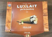 Luxlait glacé