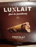 Glace chocolat