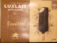 Glace Vanille