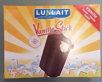 Vanilla stick
