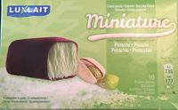 Miniature pistache