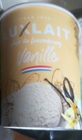 Glace vanille