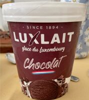 Glace chocolat