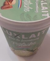 Glace pistache