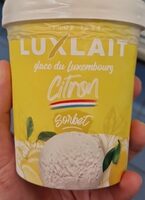 Sorbet citron