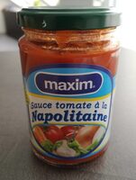 Sauce tomate à la napolitaine