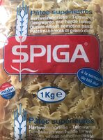 Pate spiga