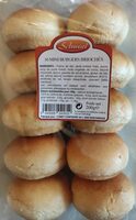 Mini burger briochés