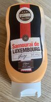 Samouraï de LUXEMBOURG