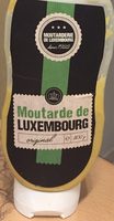 Moutarde de Luxembourg Original