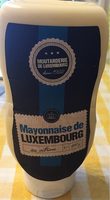 Mayonnaise de Luxembourg au citron