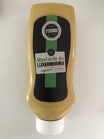 Moutarde de Luxembourg