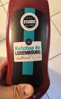Ketchup de Luxembourg