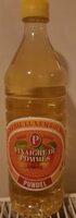 Vinaigre de pommes