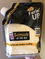 Semoule de blé dur