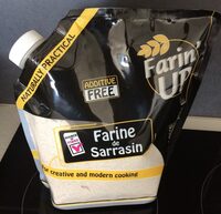 Farine de sarrasin