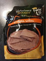 Crêpes Salées