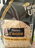 Flocons d'avoine