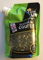 Graines de courge