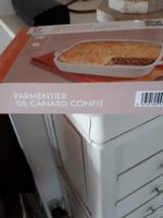 Parmentier de canard confit
