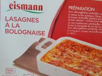 Lasagne à la bolognaise