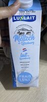 Luxlait Lait, Milch