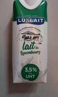 Lait du luxembourg